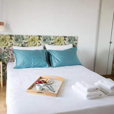 Lägenhet Hello#apartments 6th Floor Flats *