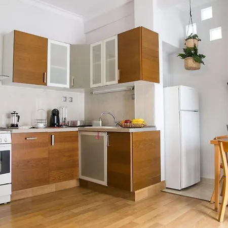 Hello#apartments 6th Floor Flats Thessaloníki