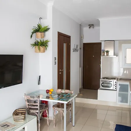 Hello#apartments 6th Floor Flats Lägenhet Thessaloníki