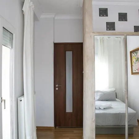 Hello#apartments 6th Floor Flats Lägenhet