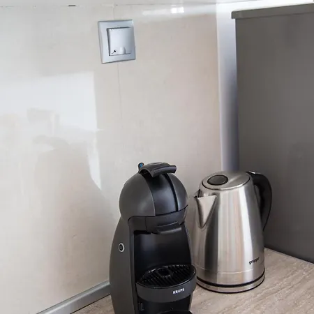 Hello#apartments 6th Floor Flats Lägenhet *
