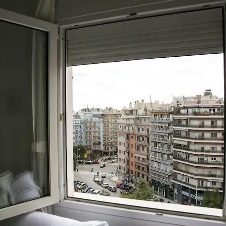 Hello#apartments 6th Floor Flats * Thessaloníki