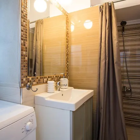 Lägenhet Hello#apartments 6th Floor Flats Thessaloníki