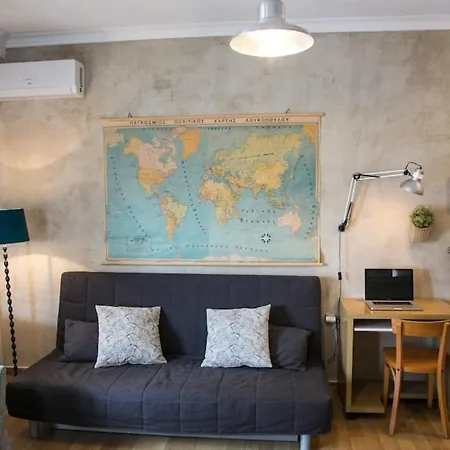 Hello#apartments 6th Floor Flats Lägenhet
