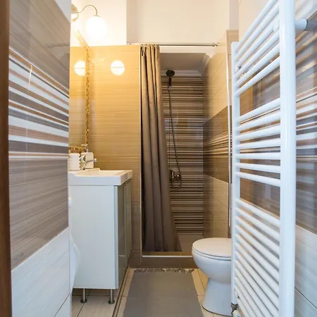 Lägenhet Hello#apartments 6th Floor Flats Thessaloníki